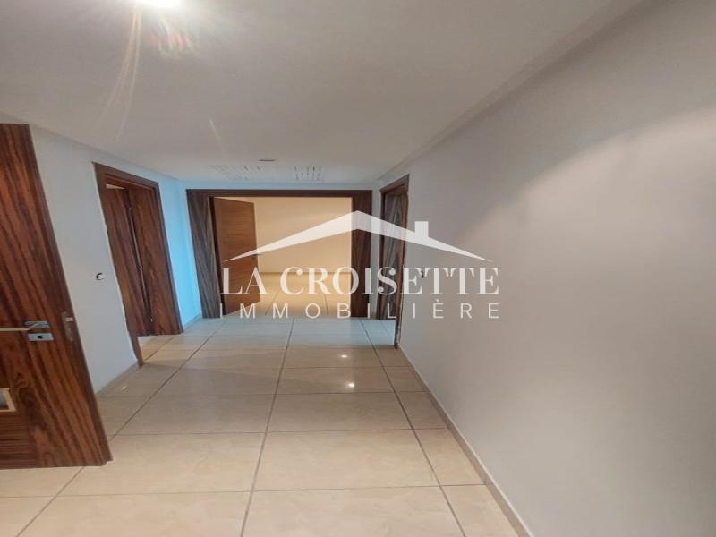  Appartement meublé S+3 vu sur lac  au Lac 2